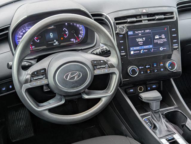 used 2023 Hyundai Tucson car, priced at $20,425