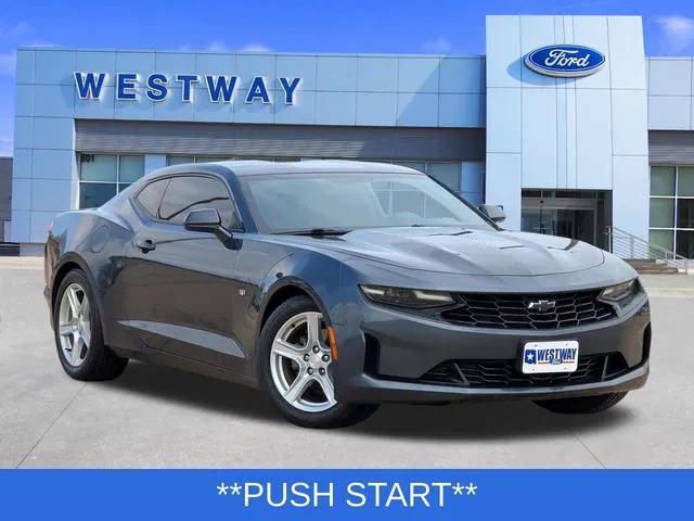 used 2020 Chevrolet Camaro car, priced at $17,994