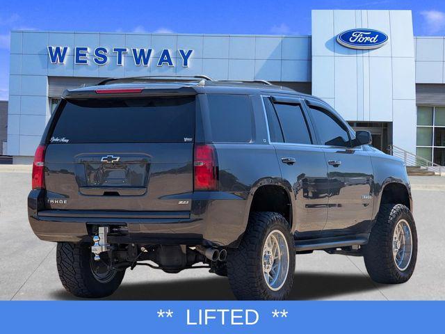 used 2018 Chevrolet Tahoe car, priced at $27,995
