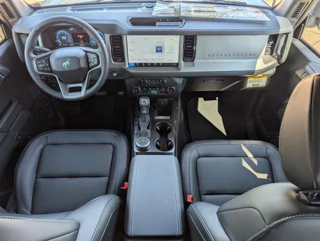 new 2025 Ford Bronco car, priced at $49,098