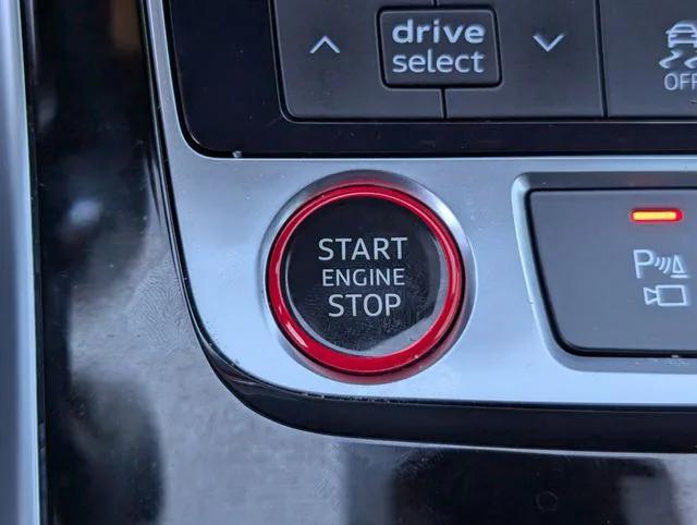 used 2021 Audi SQ8 car, priced at $53,487