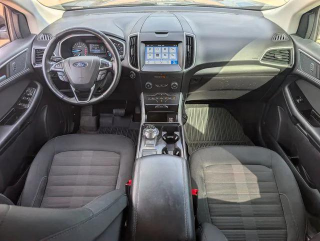 used 2019 Ford Edge car, priced at $16,658