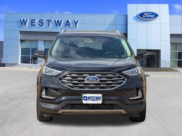 used 2019 Ford Edge car, priced at $16,658