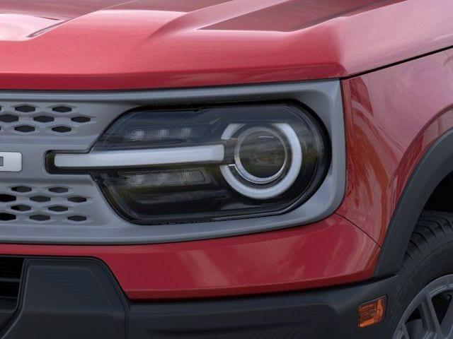 new 2026 Ford Bronco Sport car, priced at $29,774