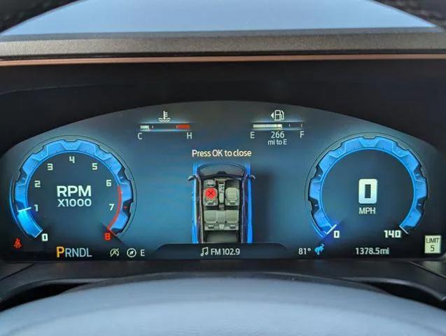 new 2025 Ford Bronco Sport car, priced at $31,496