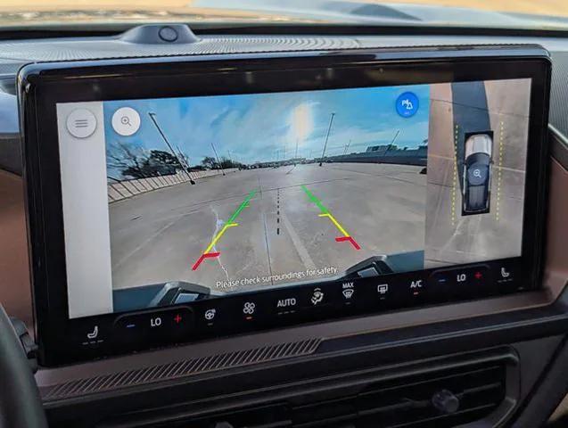 new 2025 Ford Bronco Sport car, priced at $31,496