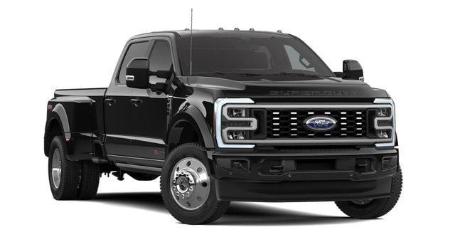 new 2026 Ford F-450 car, priced at $111,665