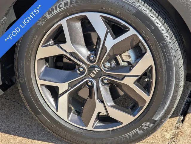 used 2022 Kia Sportage car, priced at $20,387