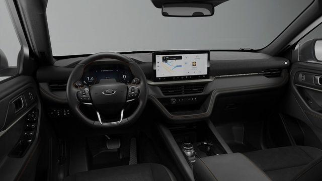 new 2026 Ford Explorer car, priced at $46,254