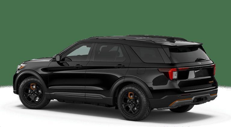 new 2026 Ford Explorer car, priced at $46,254