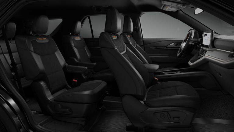new 2026 Ford Explorer car, priced at $46,254