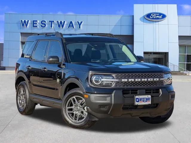 new 2025 Ford Bronco Sport car, priced at $26,995