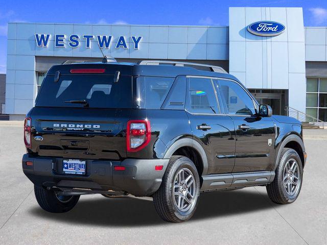 new 2025 Ford Bronco Sport car, priced at $26,995
