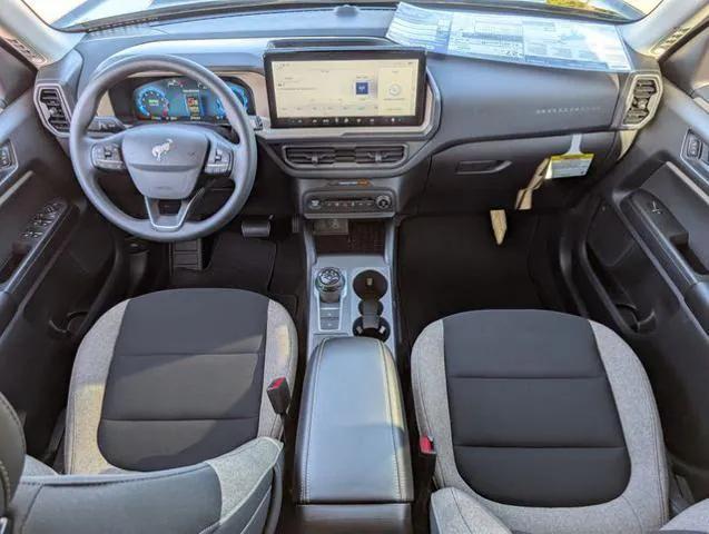 new 2025 Ford Bronco Sport car, priced at $26,995