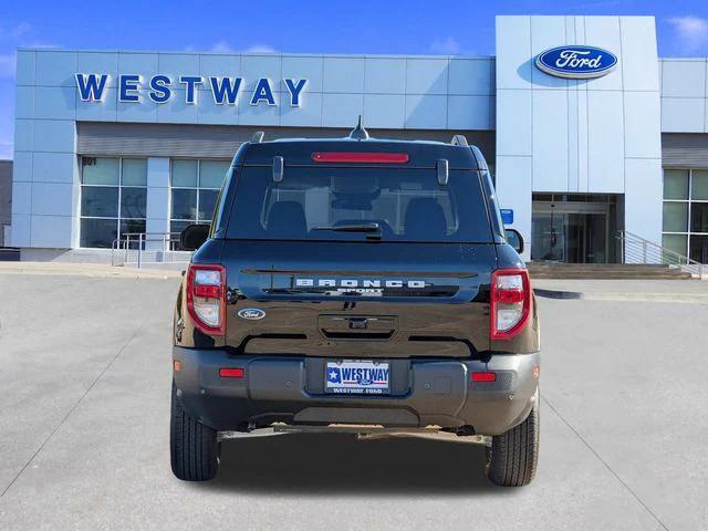new 2025 Ford Bronco Sport car, priced at $26,995