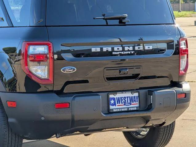 new 2025 Ford Bronco Sport car, priced at $26,995