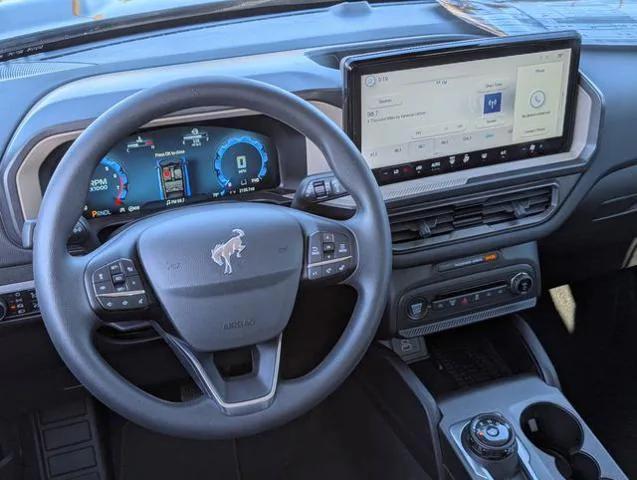 new 2025 Ford Bronco Sport car, priced at $26,995
