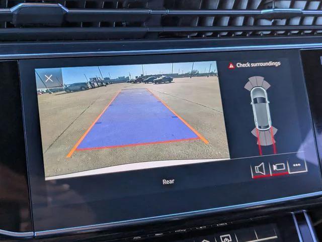 used 2020 Audi Q8 car, priced at $25,987