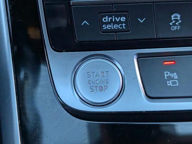 used 2020 Audi Q8 car, priced at $25,987