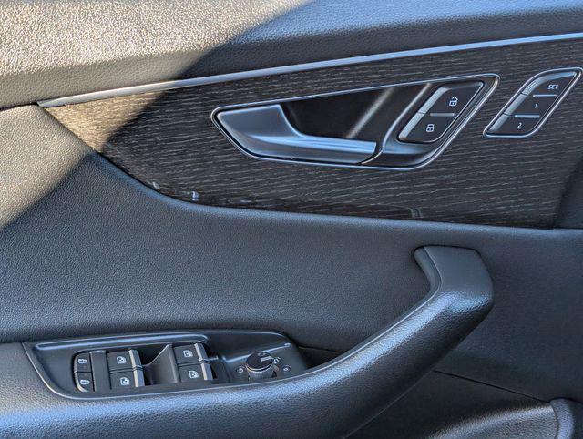 used 2020 Audi Q8 car, priced at $25,987