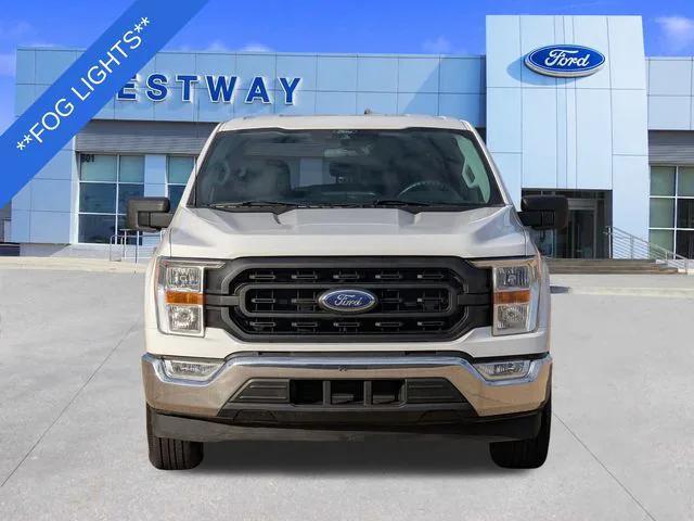 used 2022 Ford F-150 car, priced at $23,897