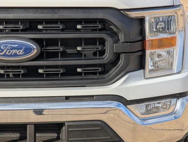 used 2022 Ford F-150 car, priced at $23,897