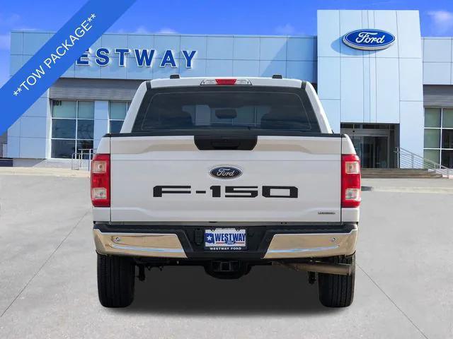 used 2022 Ford F-150 car, priced at $23,897