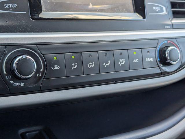 used 2019 Toyota Highlander car, priced at $18,699