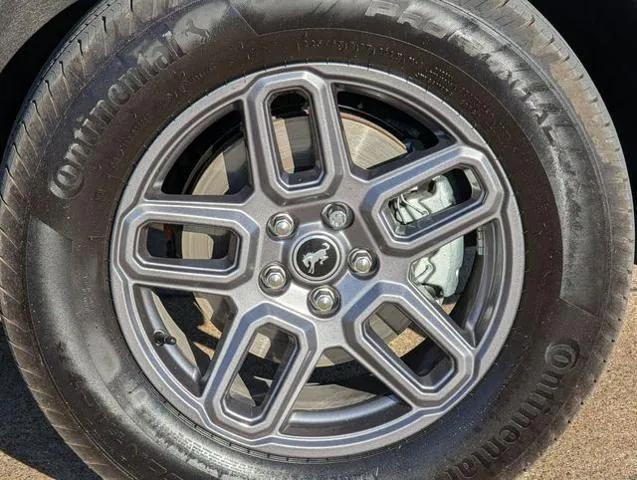 new 2025 Ford Bronco Sport car, priced at $24,829