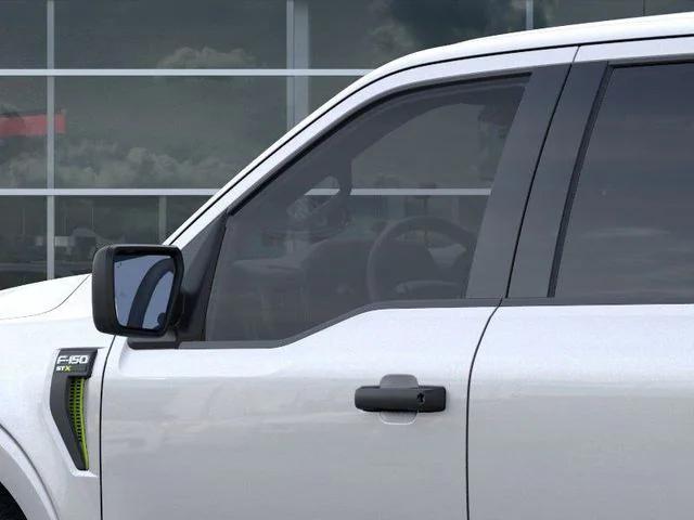 new 2025 Ford F-150 car, priced at $43,664