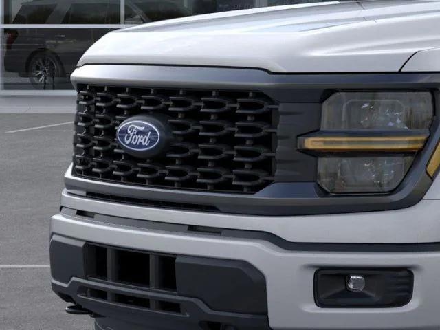 new 2025 Ford F-150 car, priced at $43,664