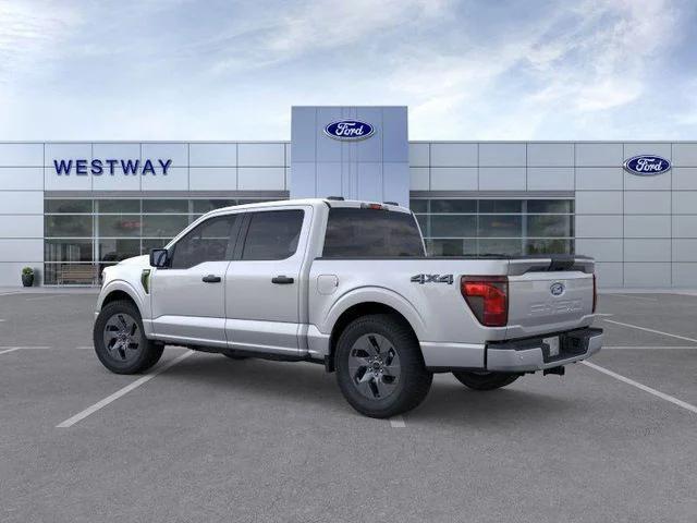new 2025 Ford F-150 car, priced at $43,664