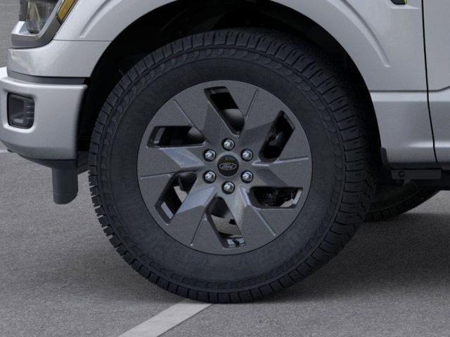 new 2025 Ford F-150 car, priced at $43,664