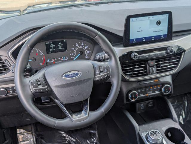 used 2022 Ford Escape car, priced at $19,506
