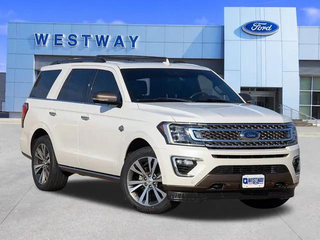 used 2020 Ford Expedition car, priced at $32,995