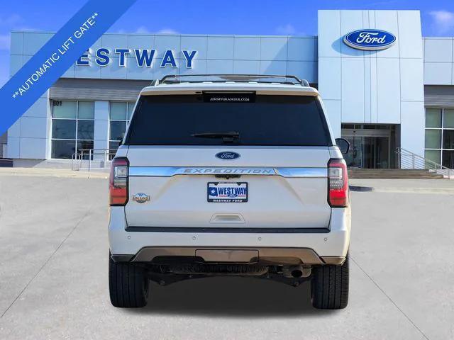 used 2020 Ford Expedition car, priced at $32,995
