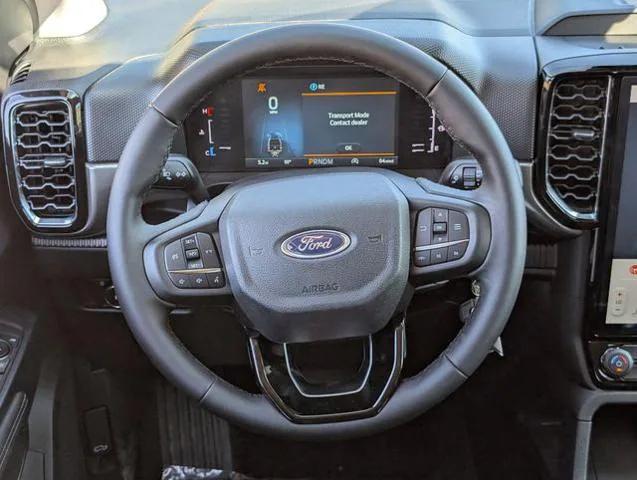 new 2025 Ford Ranger car, priced at $41,000