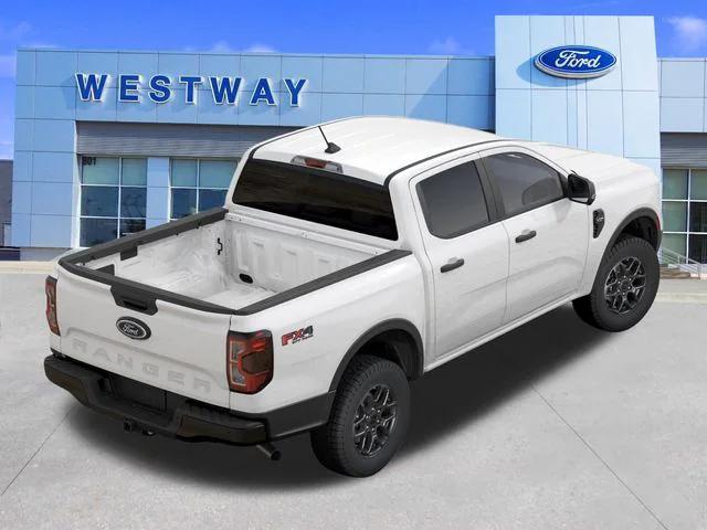 new 2025 Ford Ranger car, priced at $41,000