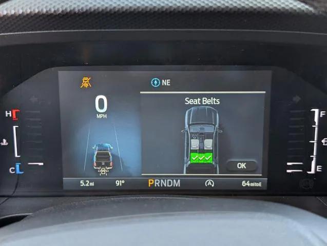 new 2025 Ford Ranger car, priced at $41,000