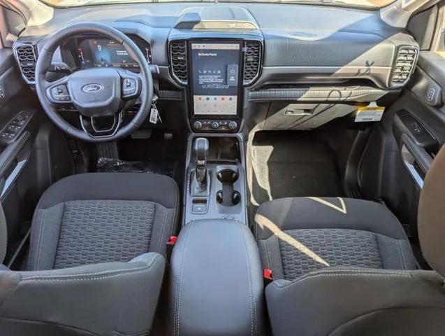 new 2025 Ford Ranger car, priced at $41,000
