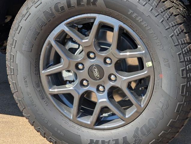 new 2025 Ford Ranger car, priced at $41,000