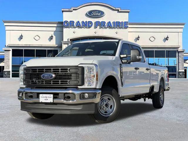 new 2026 Ford F-250 car, priced at $52,366