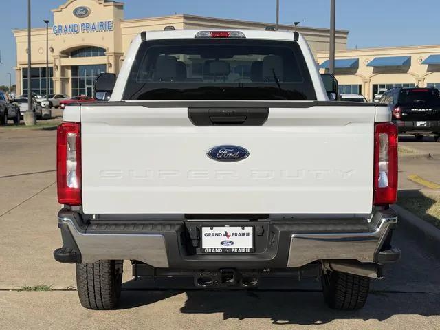 new 2026 Ford F-250 car, priced at $52,366