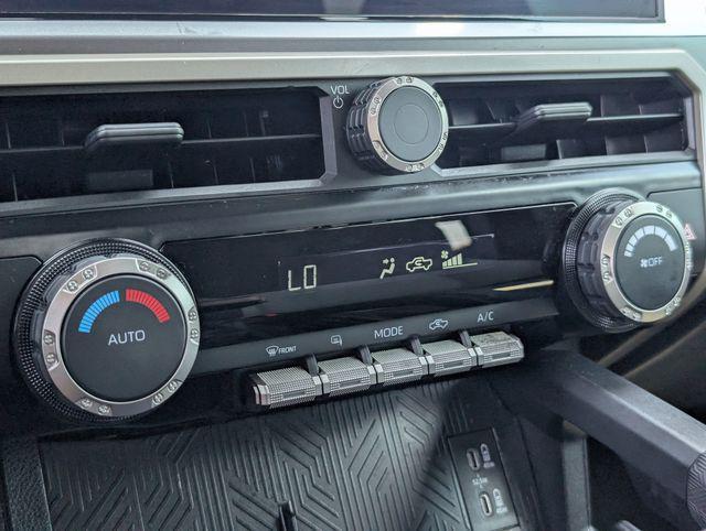 used 2025 Toyota Tacoma car, priced at $38,099