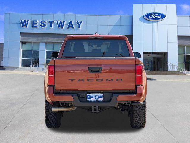 used 2025 Toyota Tacoma car, priced at $38,099