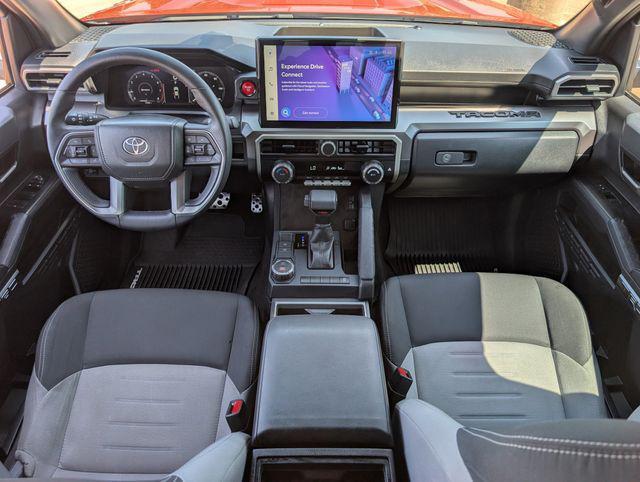 used 2025 Toyota Tacoma car, priced at $38,099