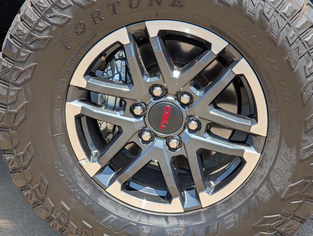 used 2025 Toyota Tacoma car, priced at $38,099
