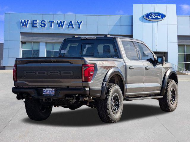 new 2025 Ford F-150 car, priced at $93,290