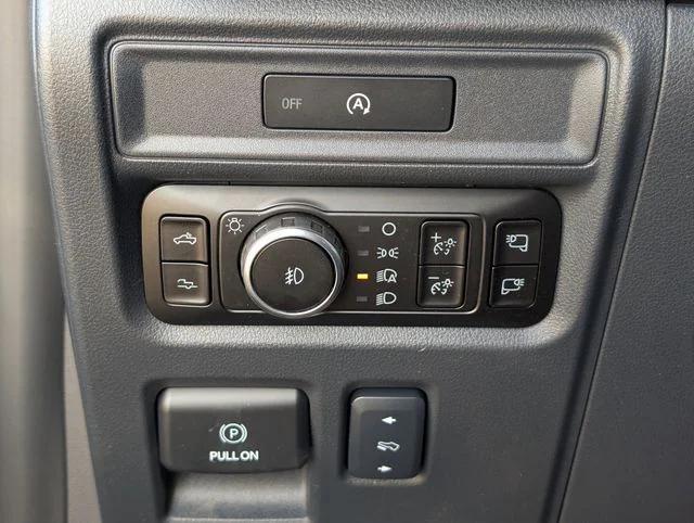 new 2025 Ford F-150 car, priced at $93,290