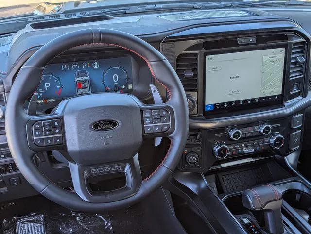 new 2025 Ford F-150 car, priced at $93,290